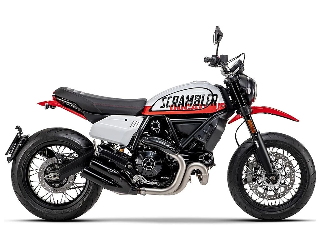 DucatiScrambler 800 Urban Motard (2022)