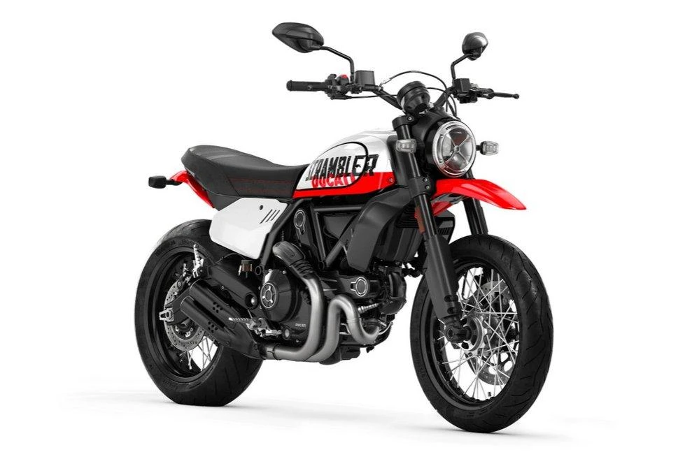 DucatiScrambler 800 Urban Motard (2022)