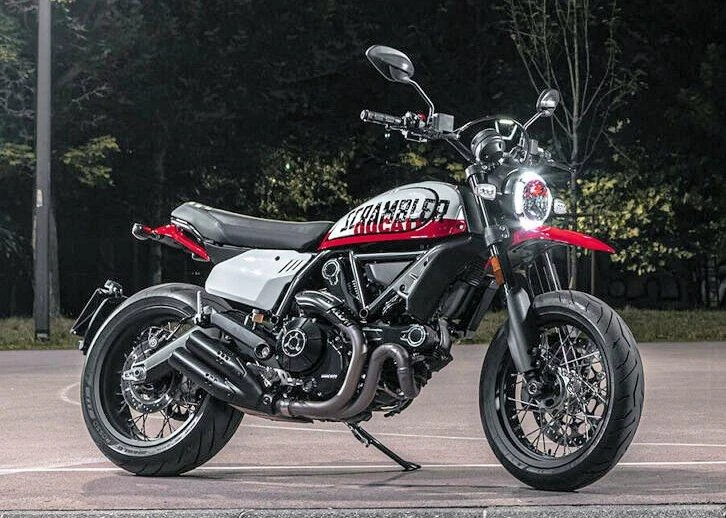 DucatiScrambler 800 Urban Motard (2022)