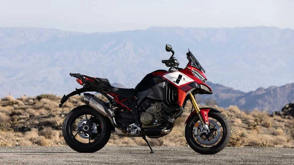 Multistrada V4 Pikes Peak (2022)