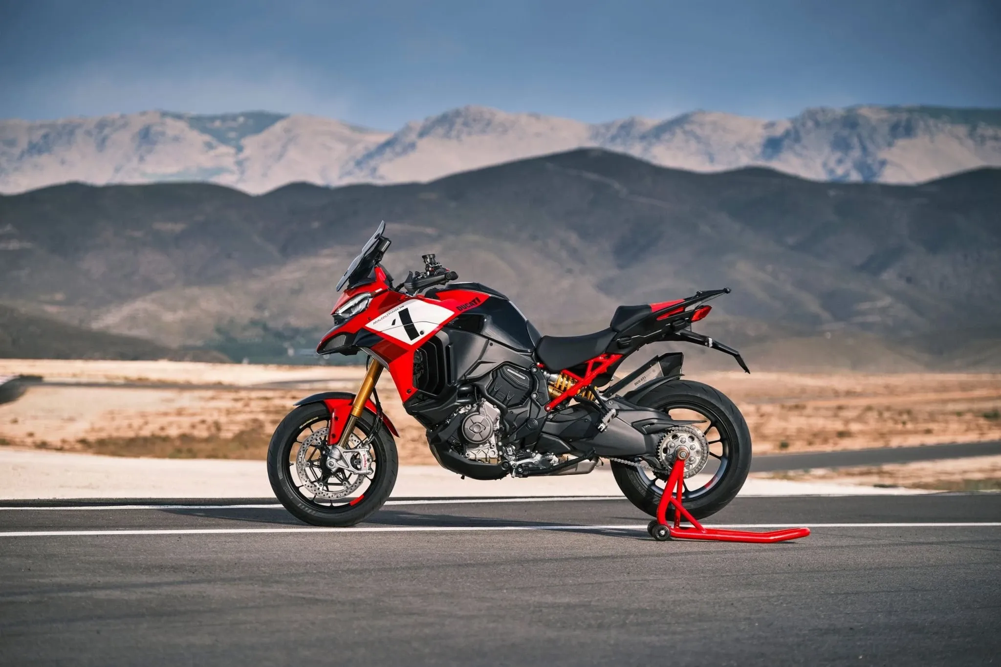 Multistrada V4 Pikes Peak (2022)
