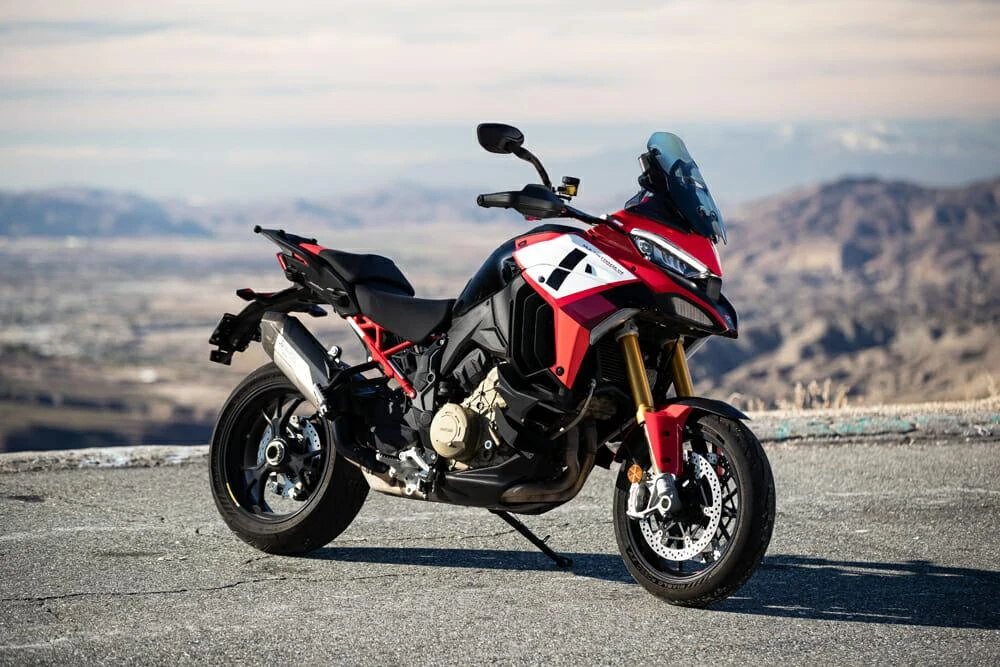 Multistrada V4 Pikes Peak (2022)