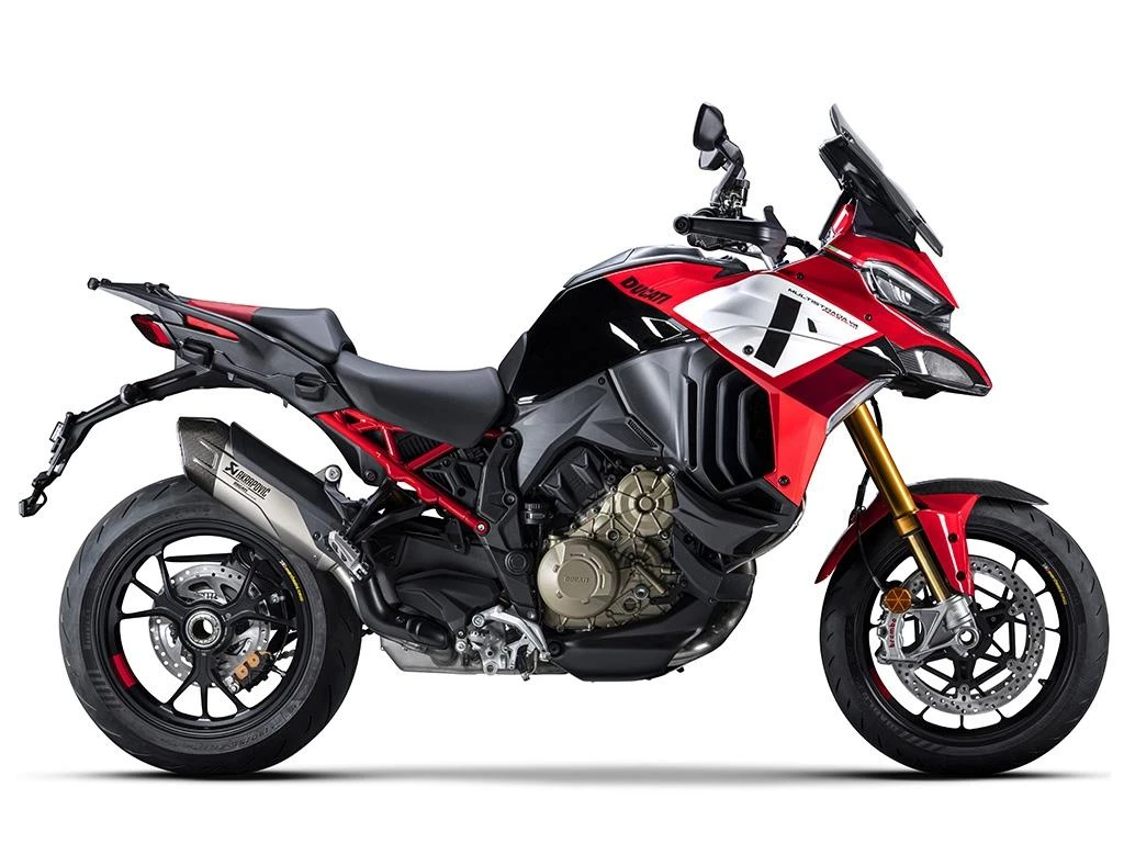 Multistrada V4 Pikes Peak (2022)