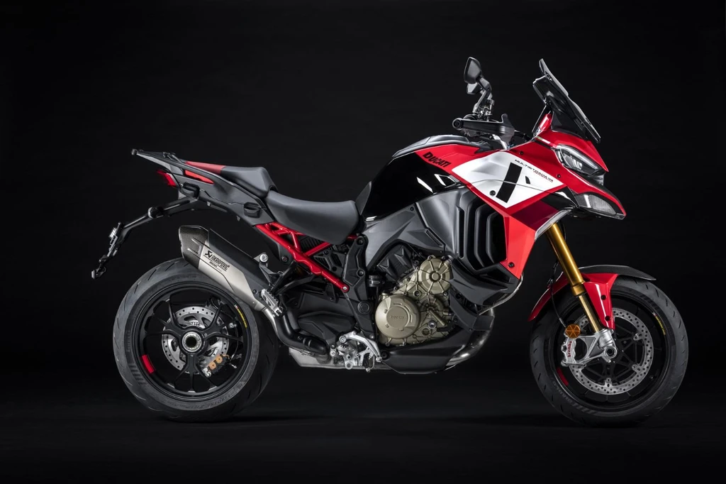 Multistrada V4 Pikes Peak (2022)