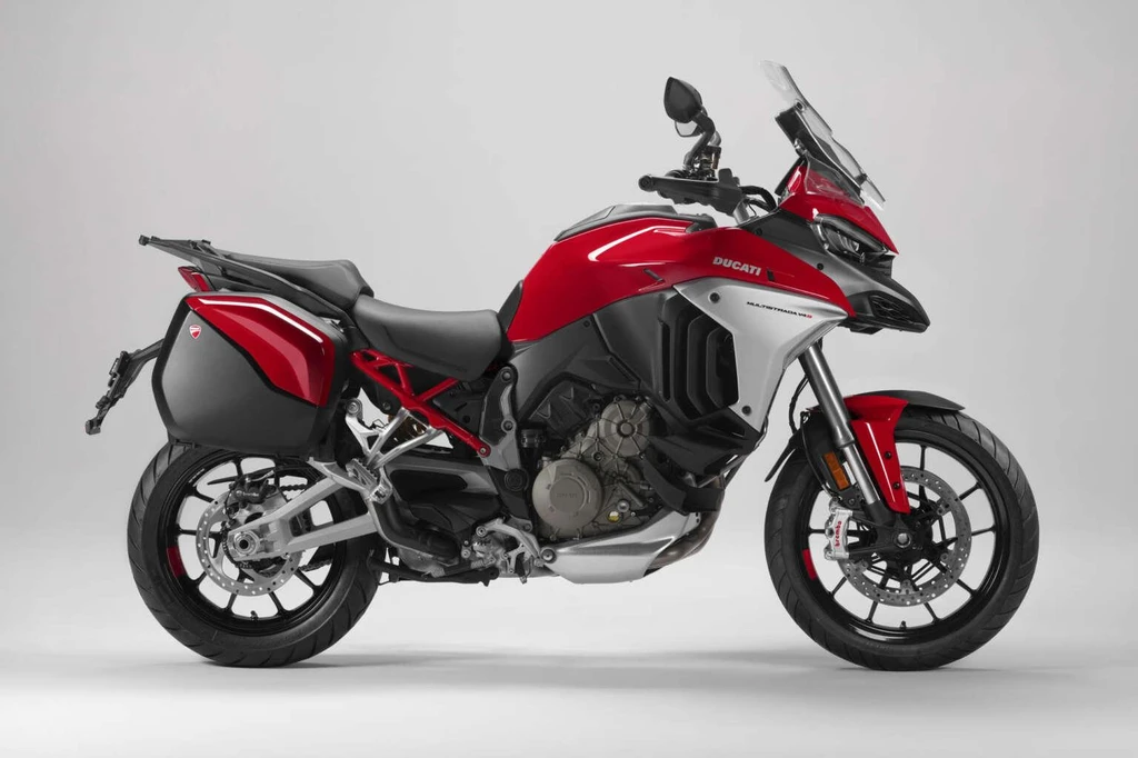 Multistrada V4S (2022)