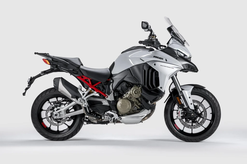 Multistrada V4S (2022)