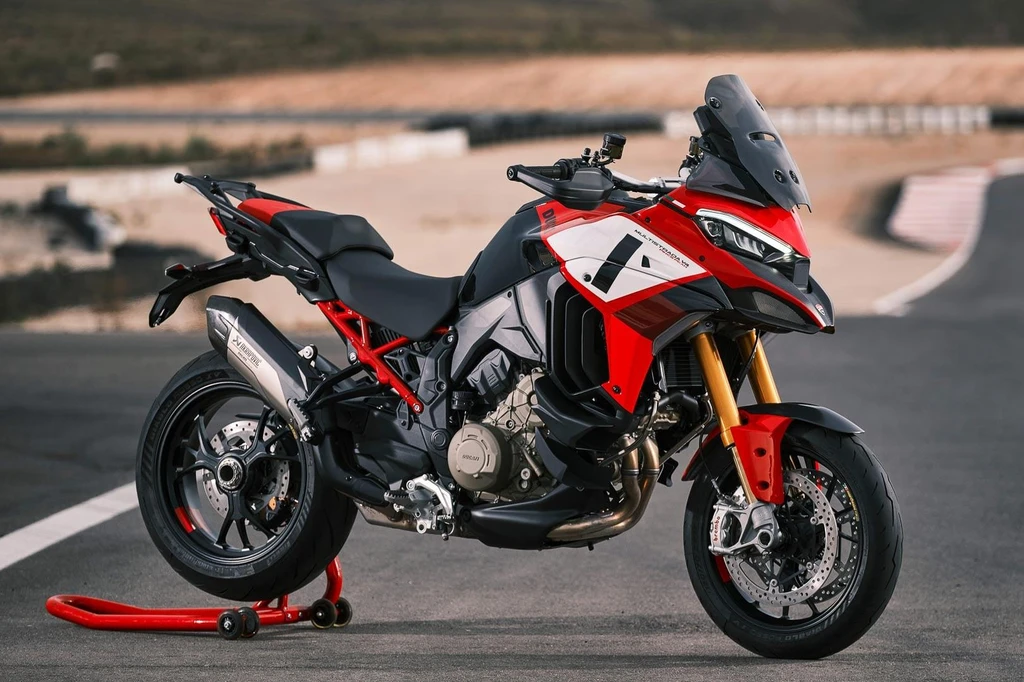 Multistrada V4S (2022)