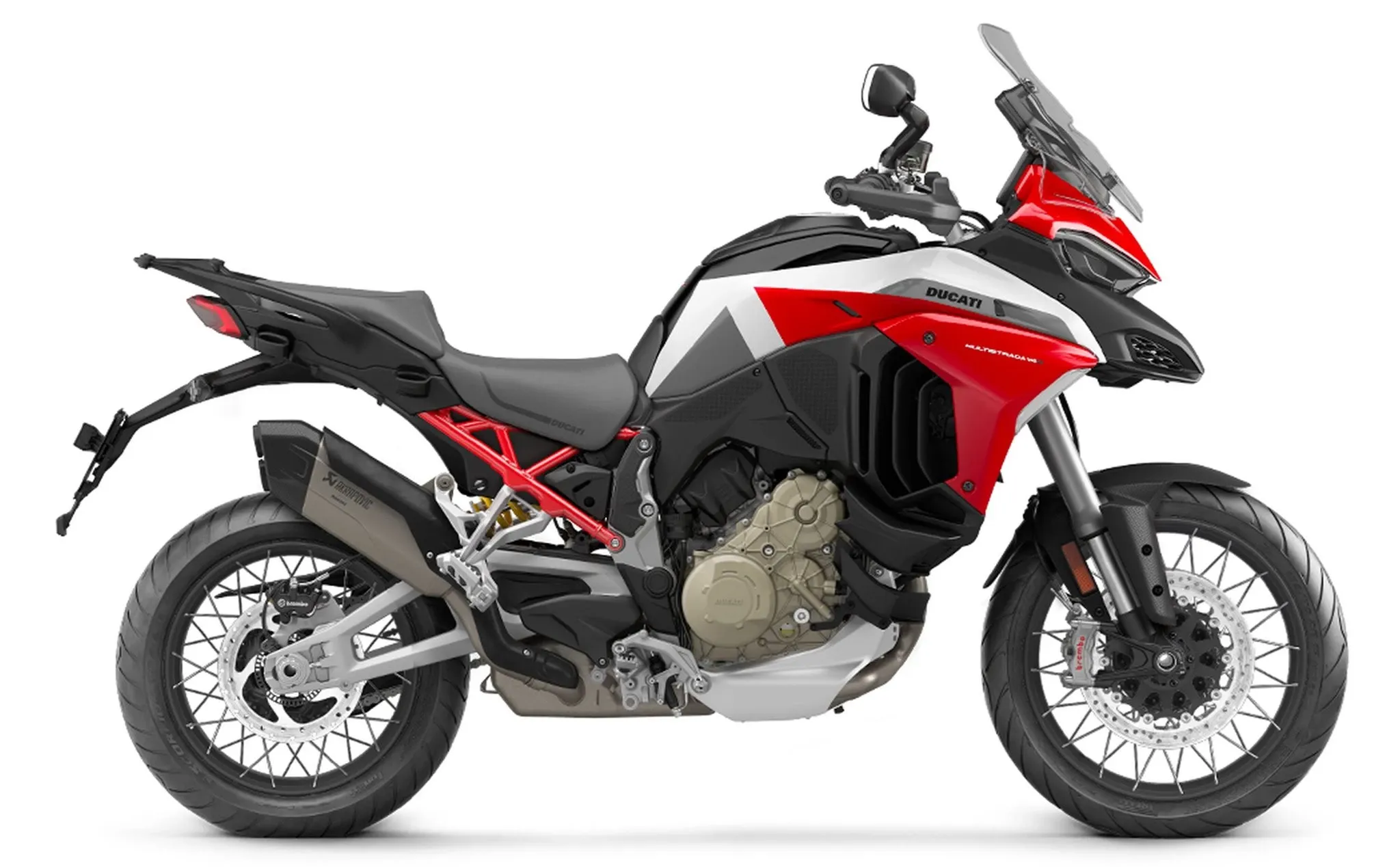 Multistrada V4S (2022)