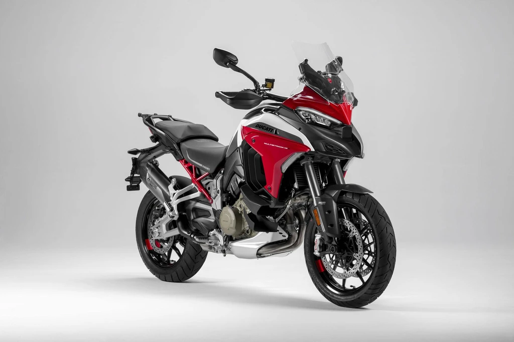 Multistrada V4S (2022)