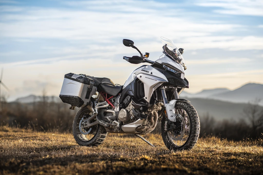 Multistrada V4S (2022)