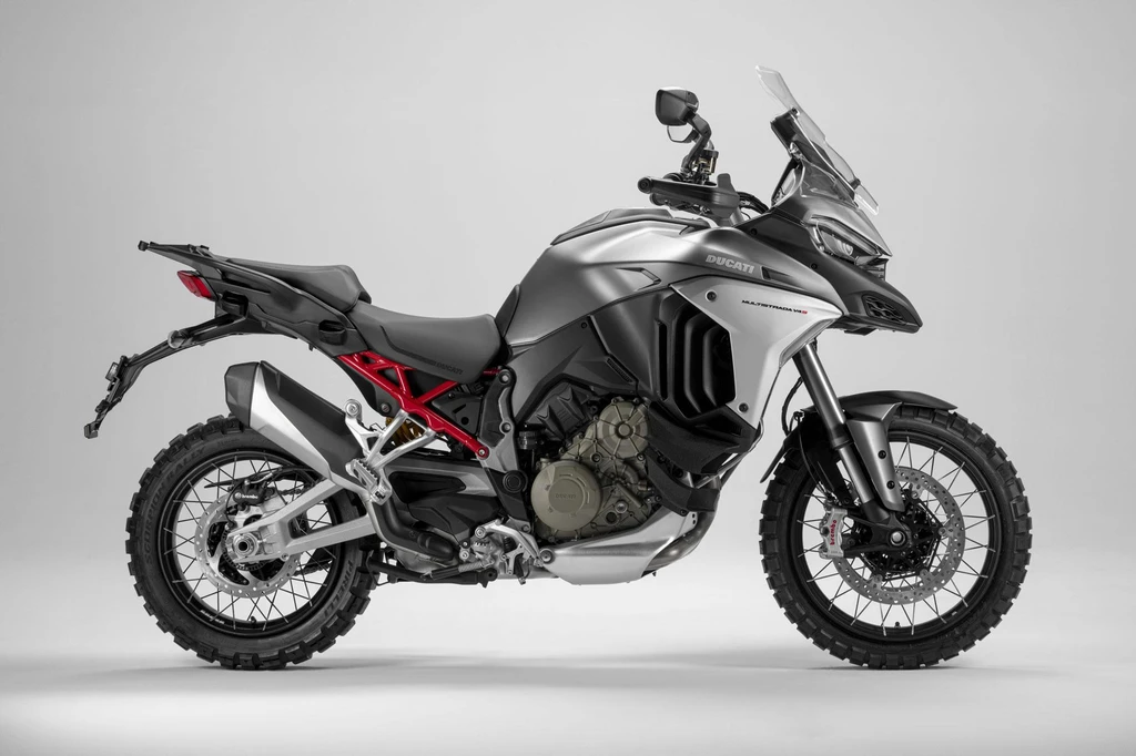 Multistrada V4S (2022)