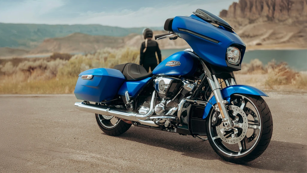 Harley Davidson Street Glide (2026)