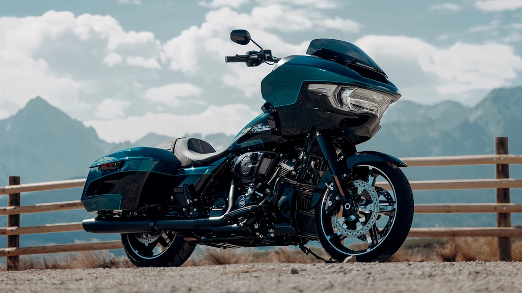 Harley Davidson Road Glide (2026)