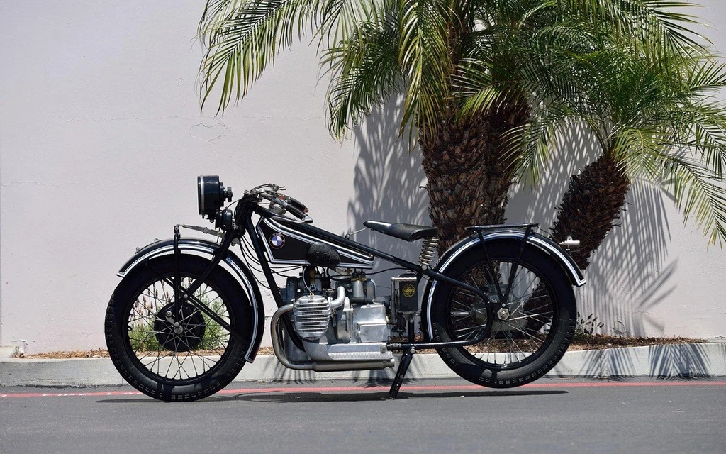 BMW R 62 (1928 - 2029)