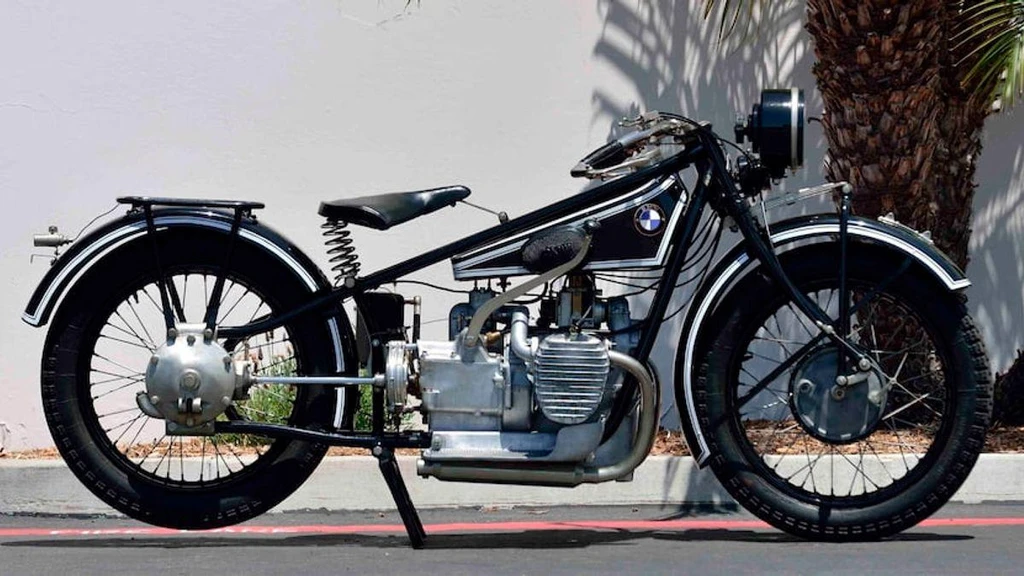 BMW R 62 (1928 - 2029)