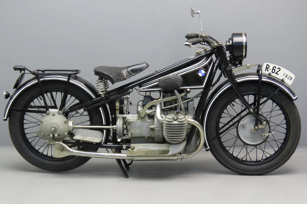 BMW R 62 (1928 - 2029)