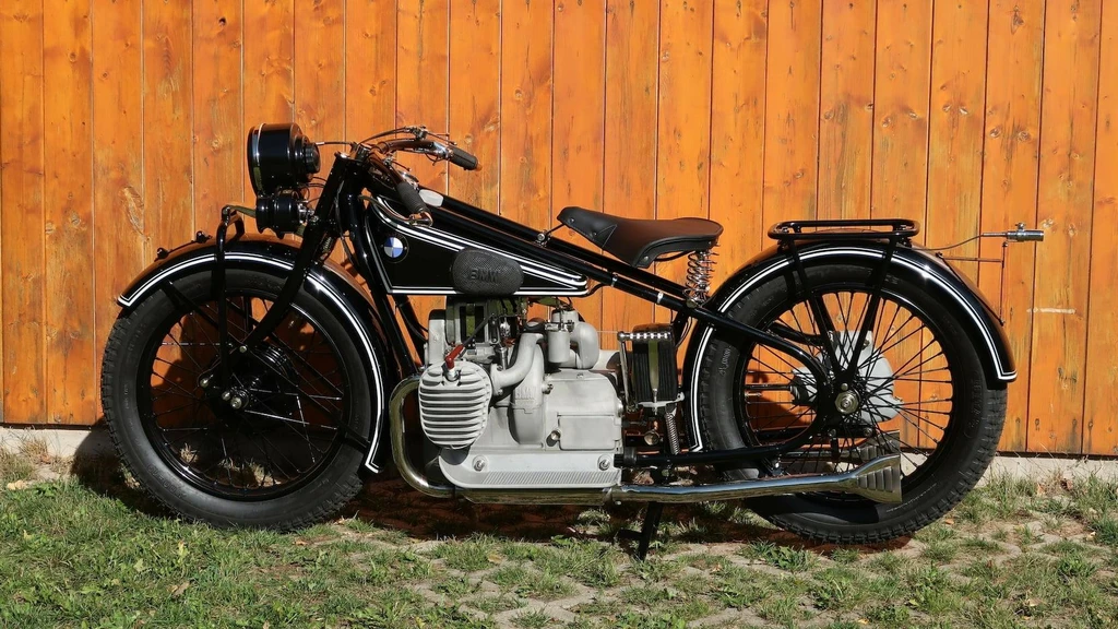 BMW R 62 (1928 - 2029)