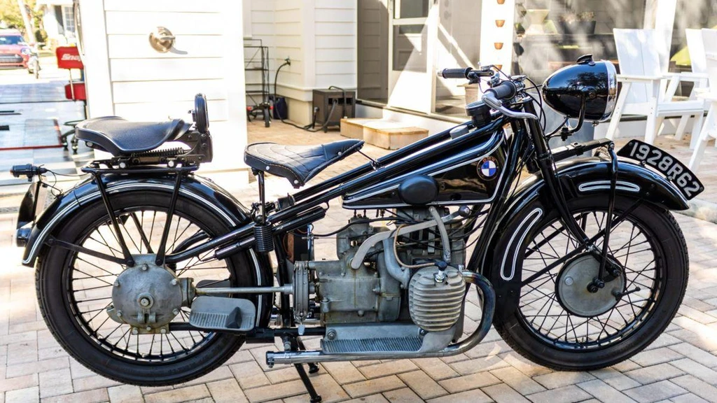 BMW R 62 (1928 - 2029)