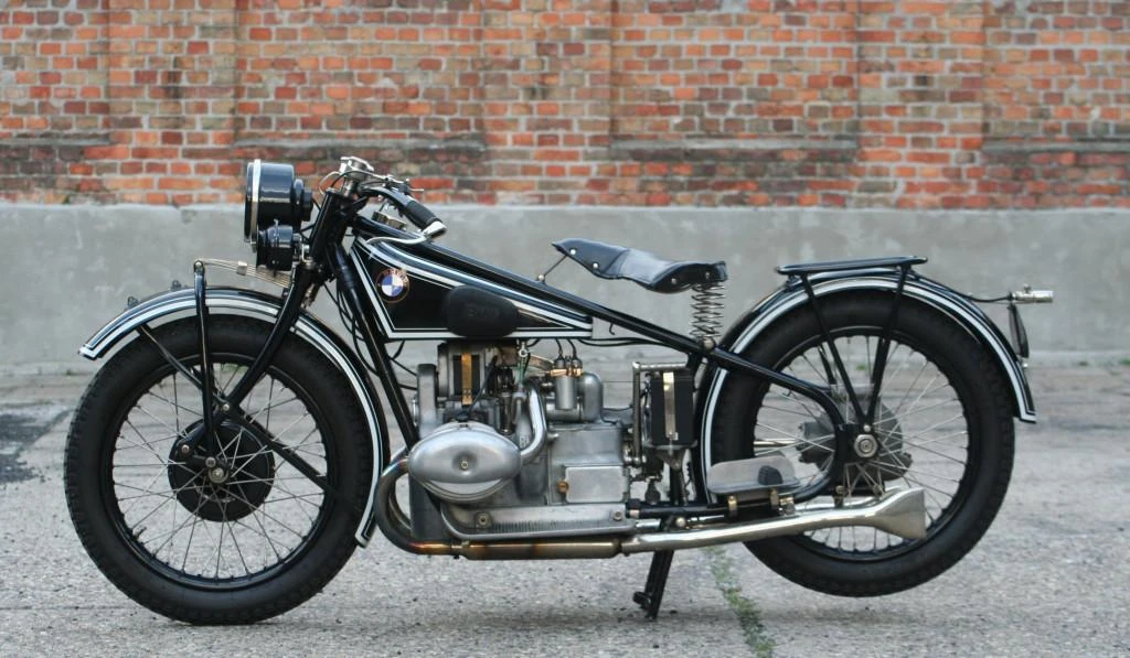 BMW R 63 (1928 - 2029)