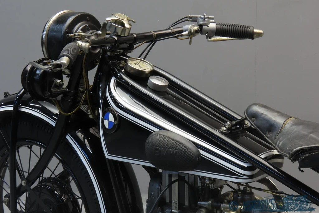 BMW R 63 (1928 - 2029)