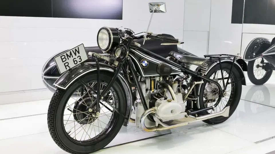 BMW R 63 (1928 - 2029)