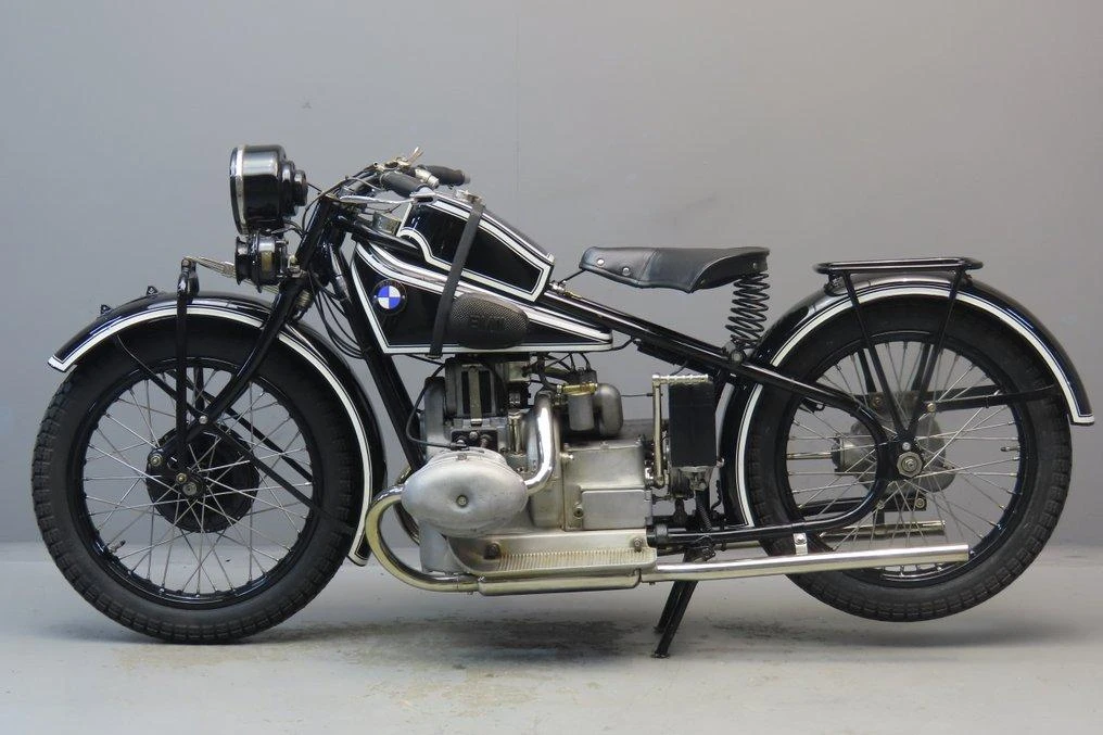 BMW R 63 (1928 - 2029)