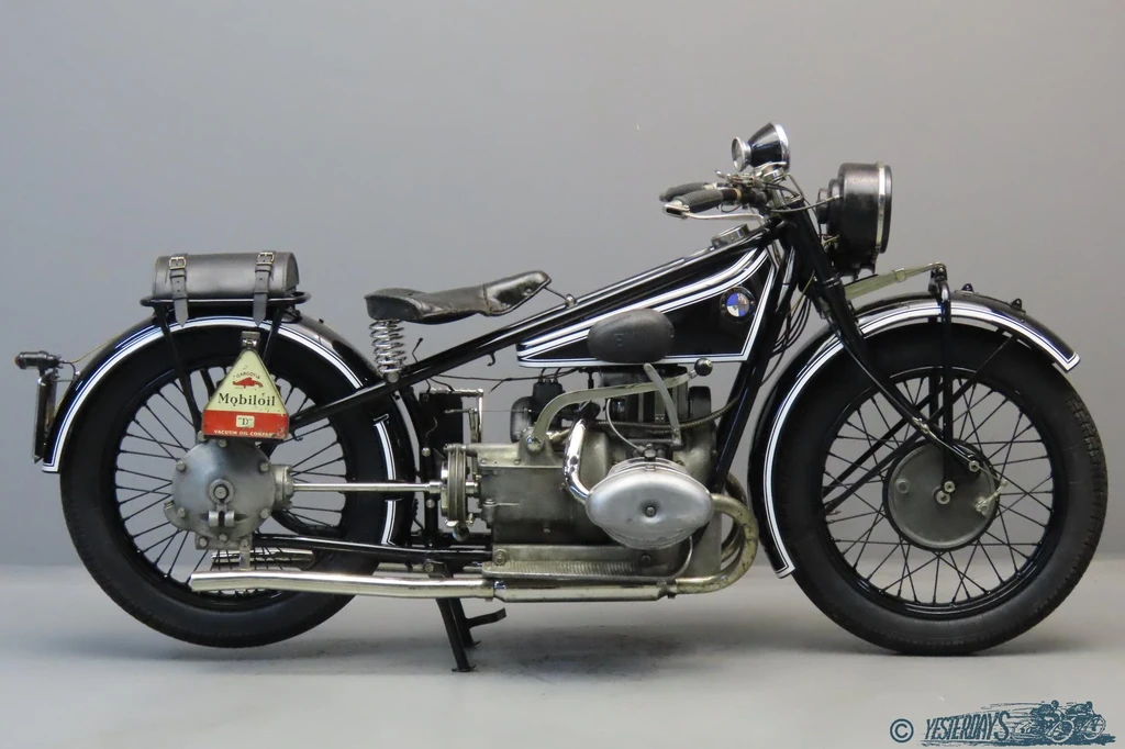 BMW R 63 (1928 - 2029)