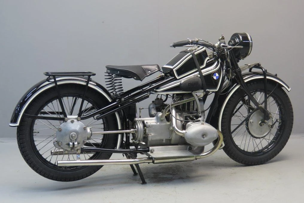 BMW R 63 (1928 - 2029)