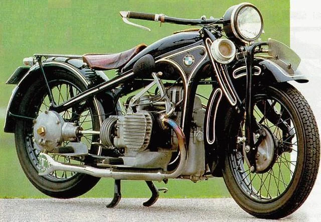 BMW R 11 (1929 - 2034)