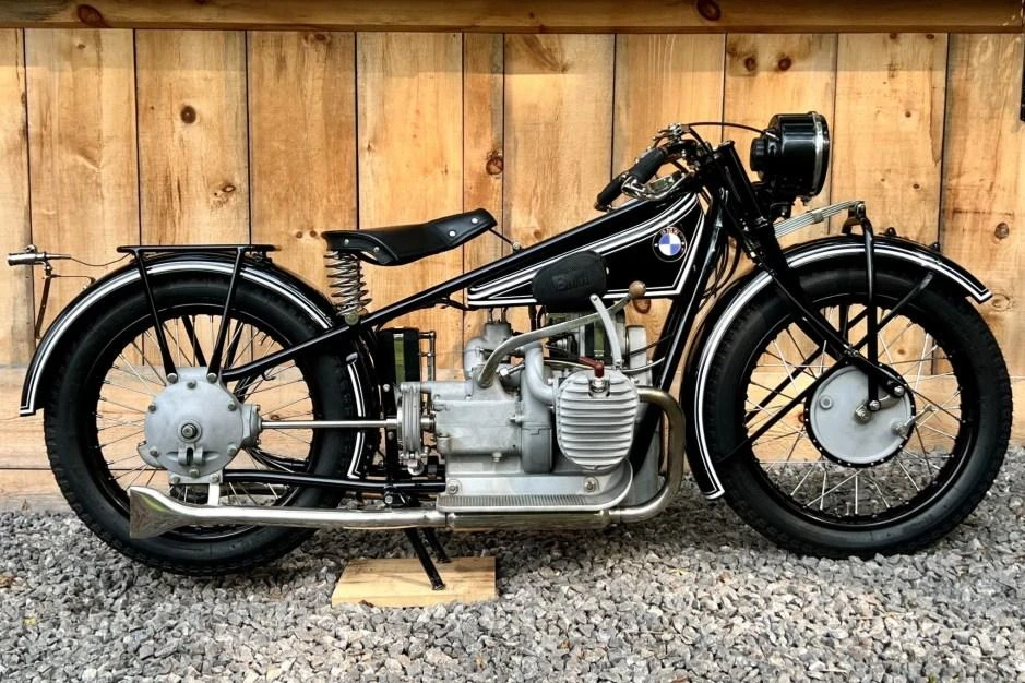 BMW R 11 (1929 - 2034)