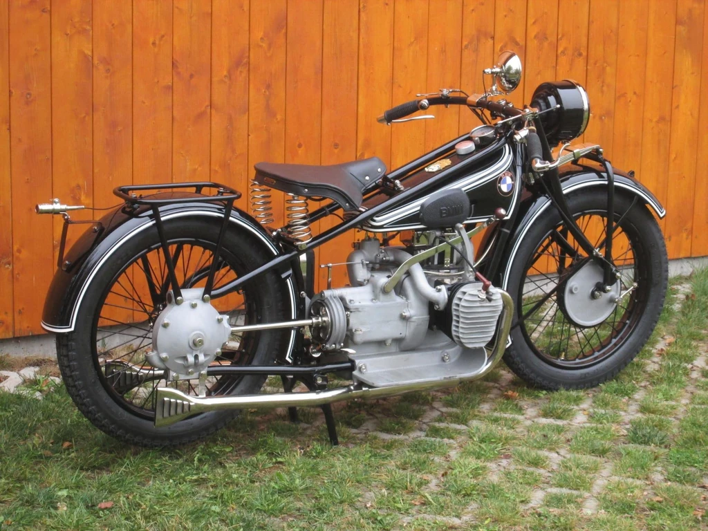 BMW R 11 (1929 - 2034)