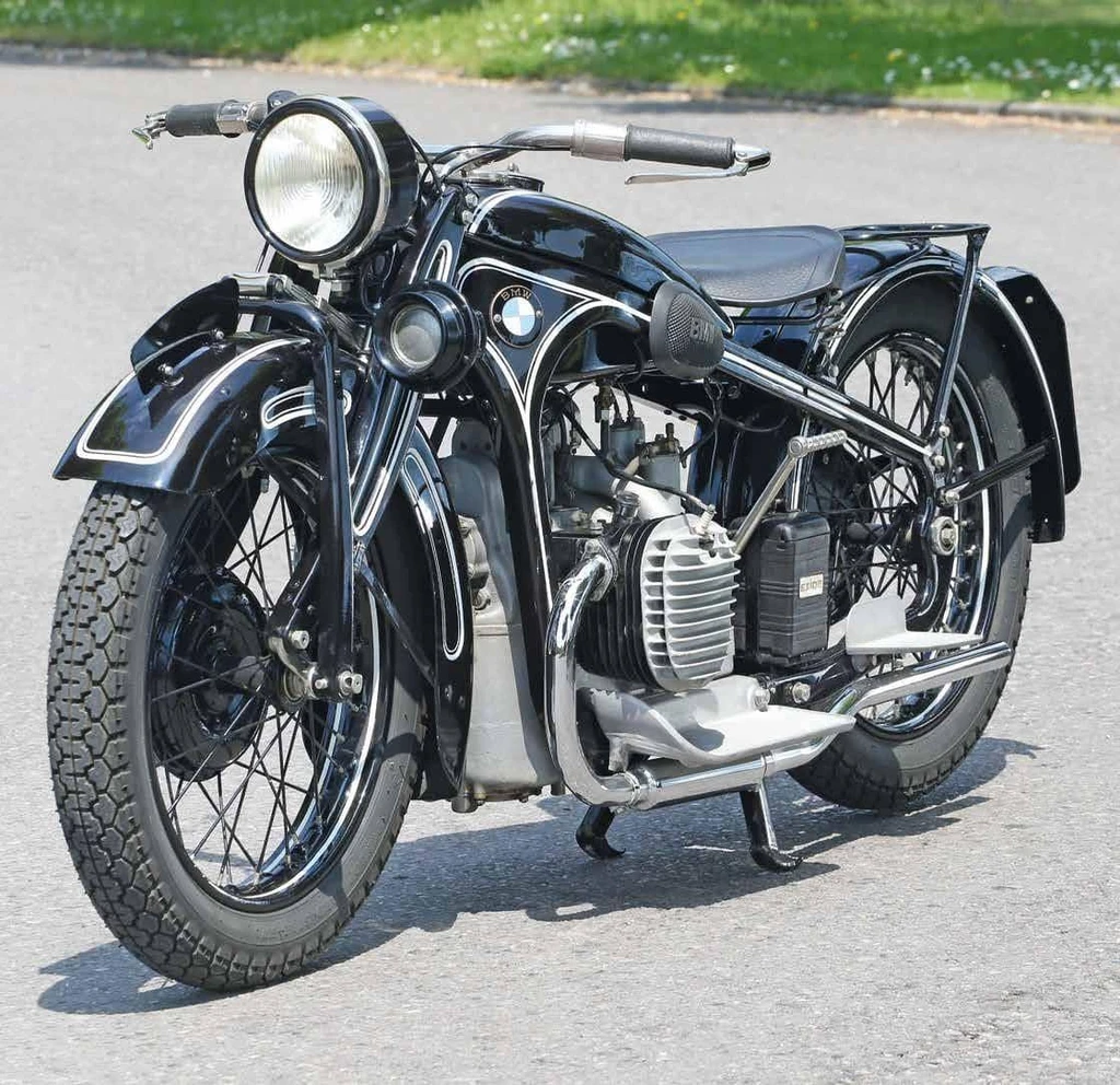 BMW R 11 (1929 - 2034)