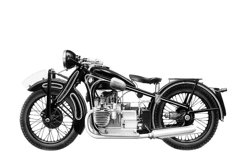 BMW R 11 (1929 - 2034)