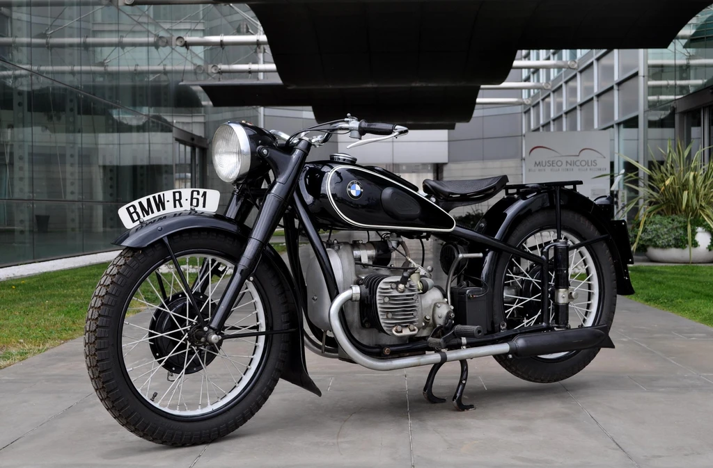 BMW R 61 (1938 - 2041)
