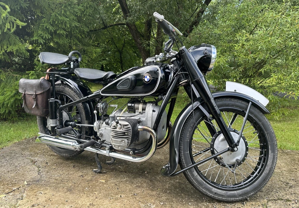 BMW R 61 (1938 - 2041)