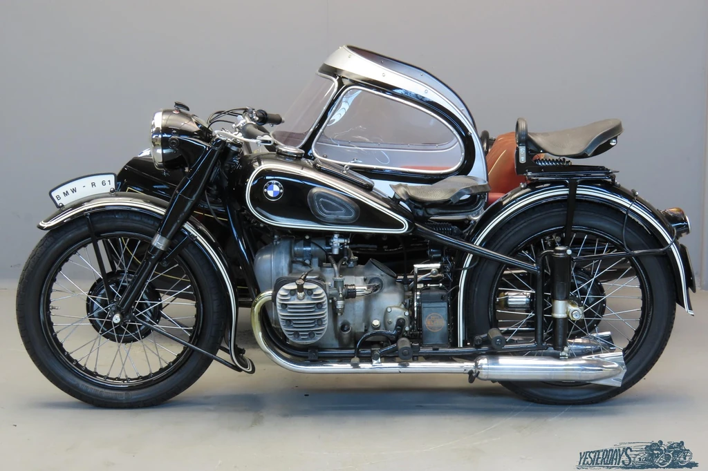 BMW R 61 (1938 - 2041)