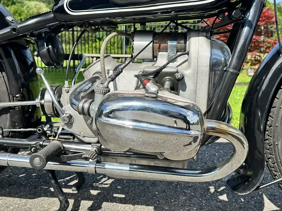BMW R 66 (1938 - 2041)