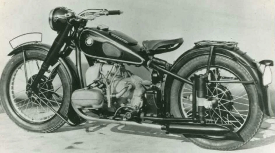 BMW R 66 (1938 - 2041)