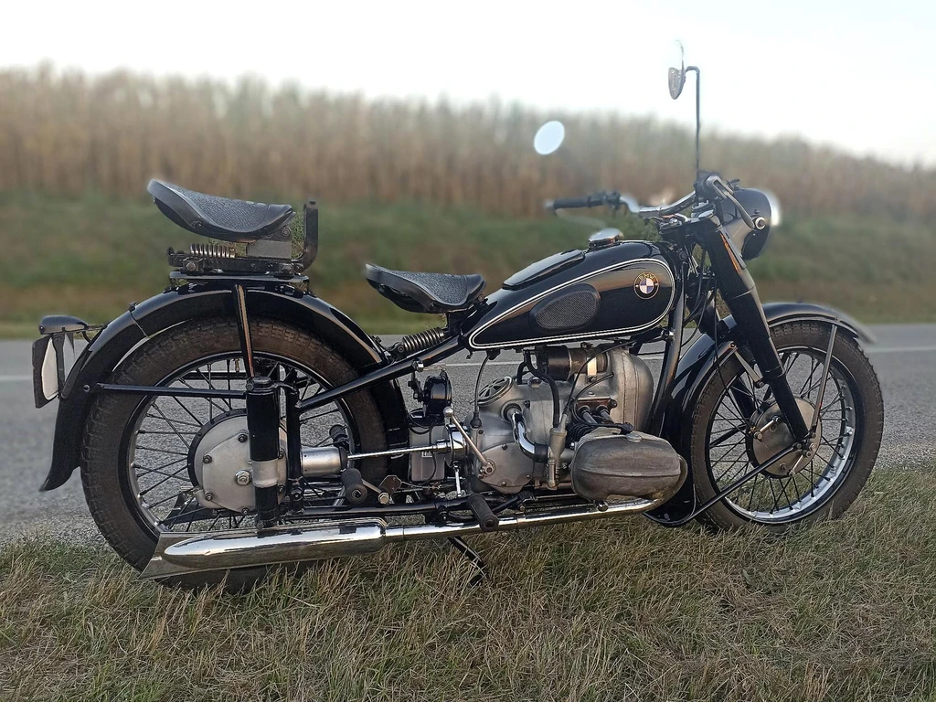 BMW R 66 (1938 - 2041)