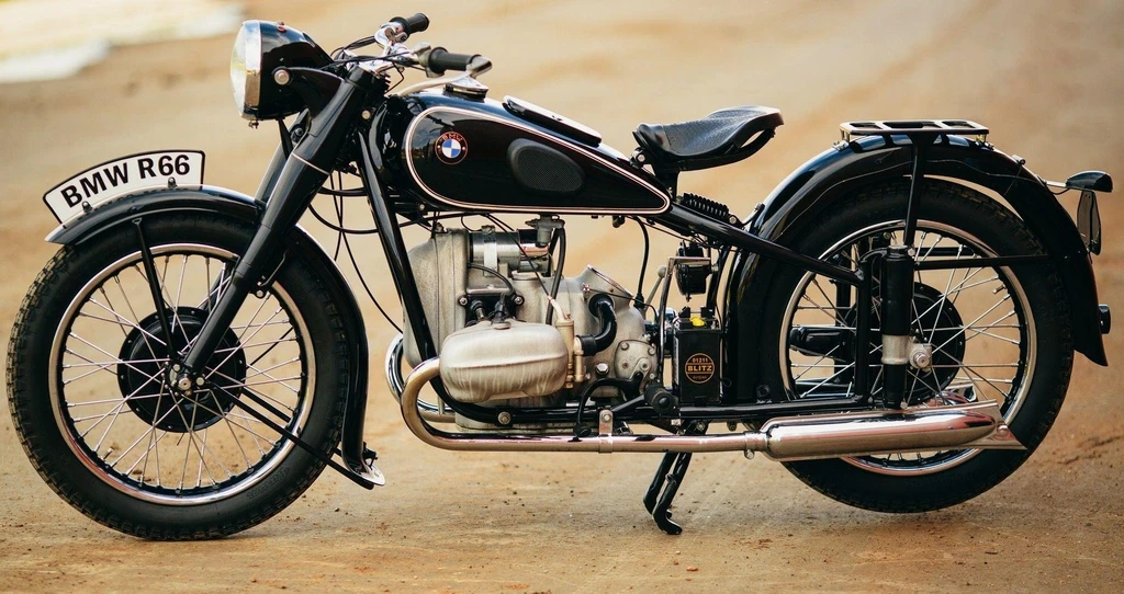BMW R 66 (1938 - 2041)