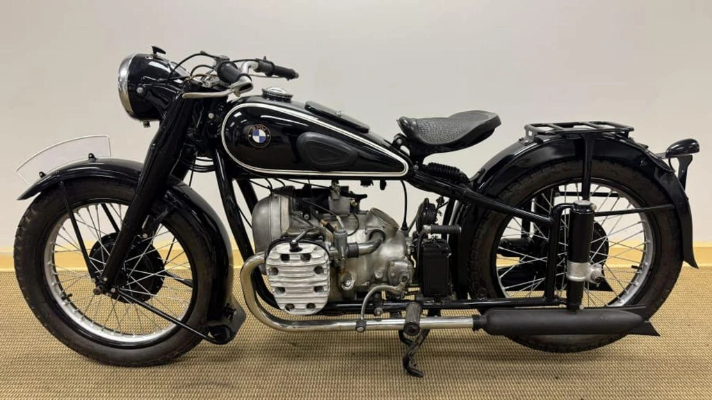BMW R 71 (1938 - 2041)