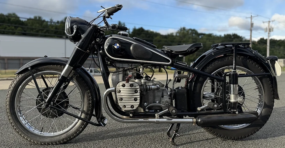 BMW R 71 (1938 - 2041)