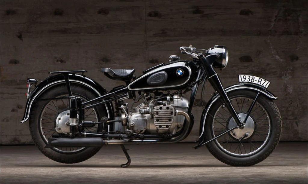 BMW R 71 (1938 - 2041)