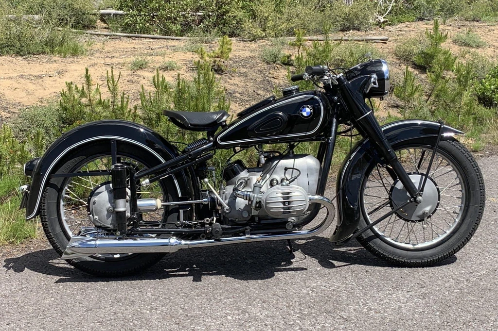 BMW R 67 (1951)