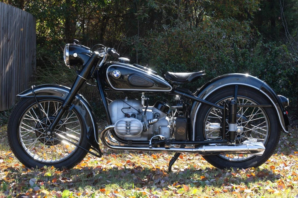 BMW R 67 (1951)