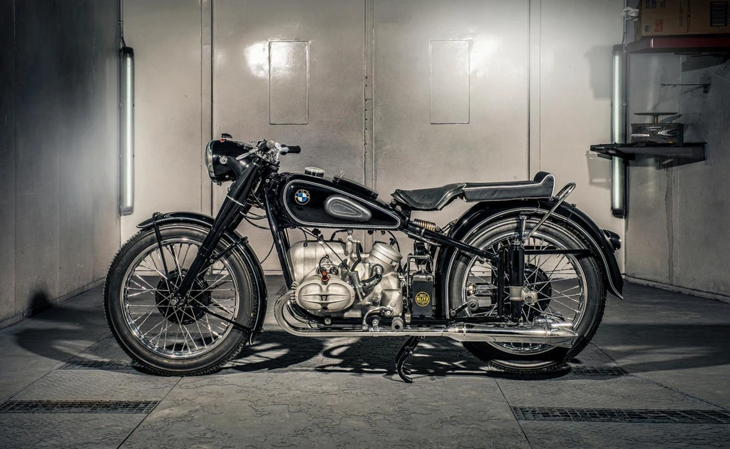BMW R 68 (1952 - 2054)