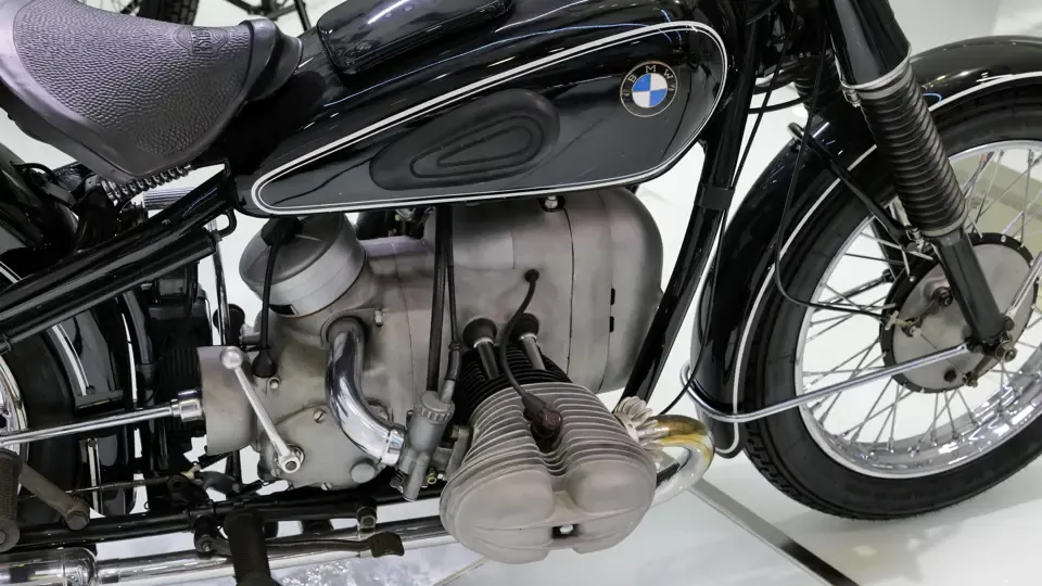 BMW R 68 (1952 - 2054)