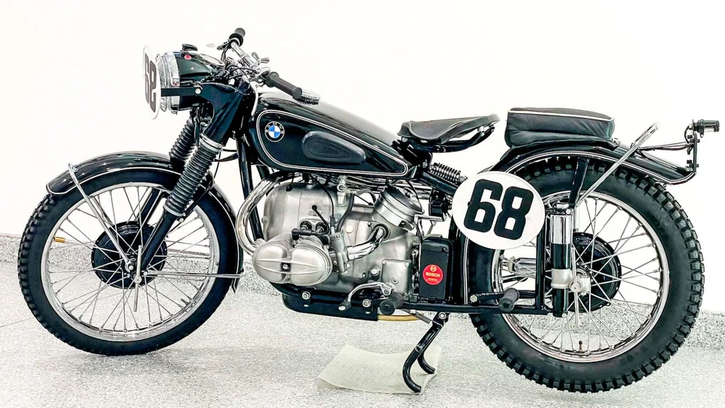 BMW R 68 (1952 - 2054)