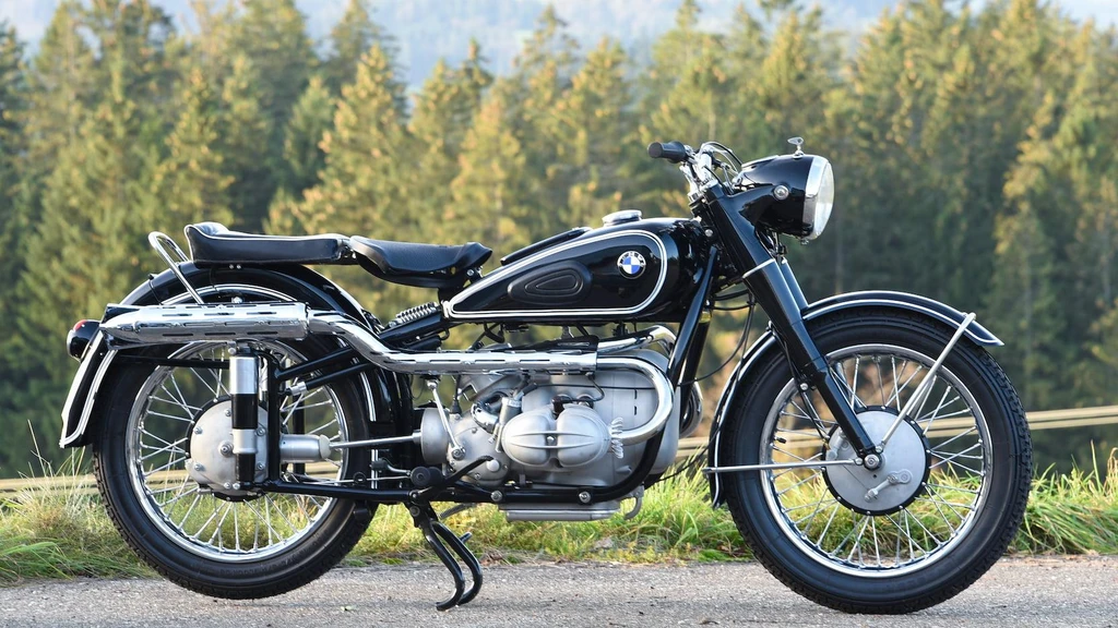 BMW R 68 (1952 - 2054)