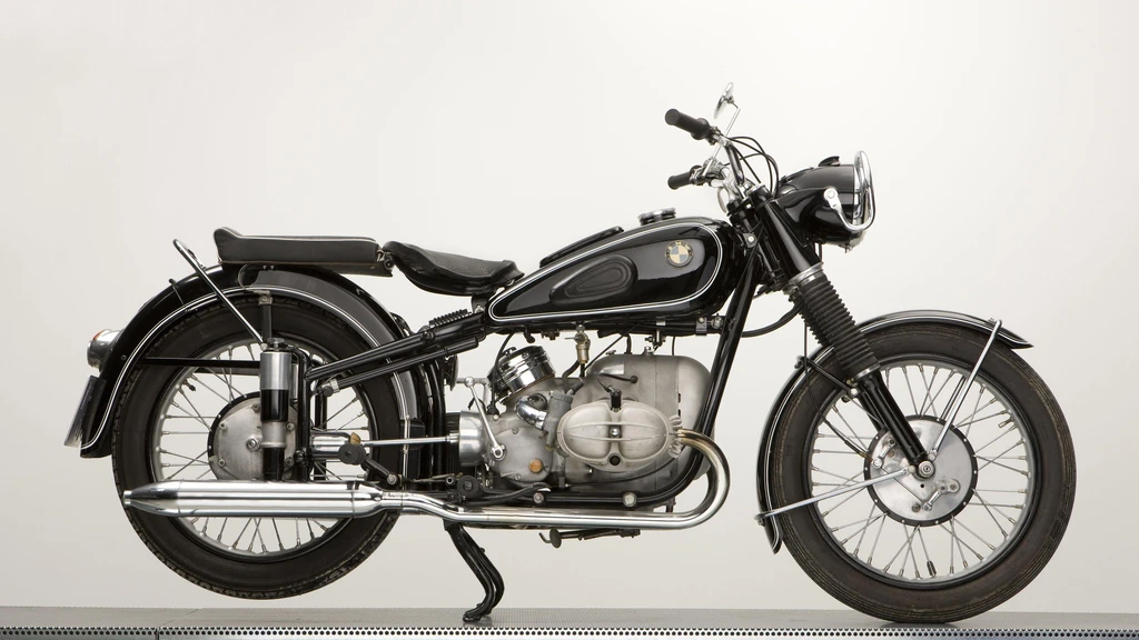 BMW R 68 (1952 - 2054)